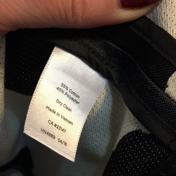 NWT Talbots Polkadot Jacket Size 8P - Picture 4 of 5